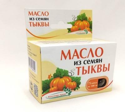Тыквенное Масло Купить В Омске