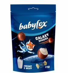 «BabyFox», конфеты шоколадные Galaxy sphere, 130 г